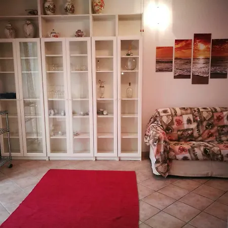 Hébergement de vacances La Casa Di Giada La Spezia