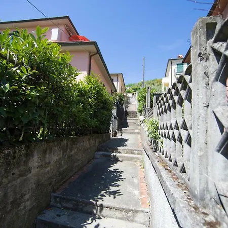 Hébergement de vacances La Casa Di Giada La Spezia