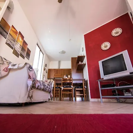 La Casa Di Giada Prázdninový dům
