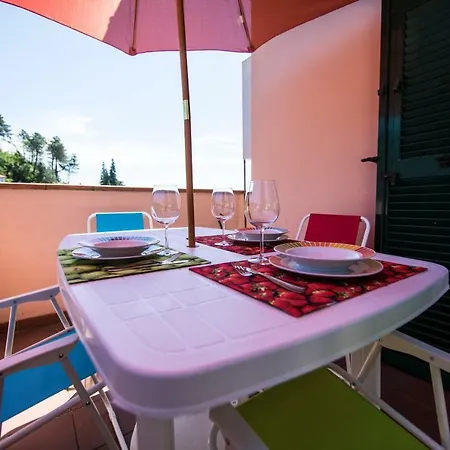 La Casa Di Giada Casa de Férias La Spezia