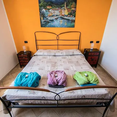 La Casa Di Giada Prázdninový dům La Spezia