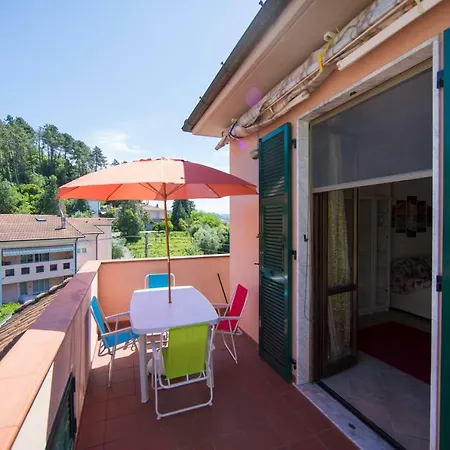 Hébergement de vacances La Casa Di Giada *