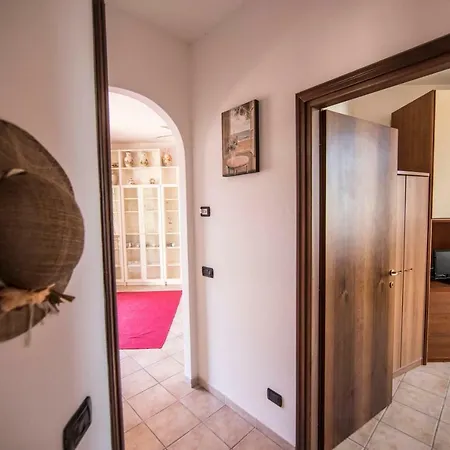 Hébergement de vacances La Casa Di Giada La Spezia