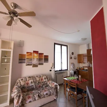 Casa de Férias La Casa Di Giada *