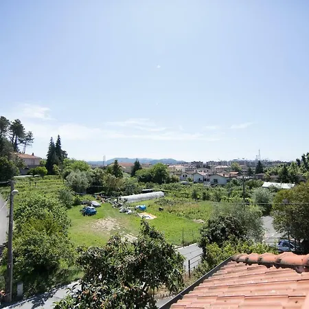 La Casa Di Giada Hébergement de vacances