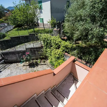 La Casa Di Giada 別荘 ラ・スペツィア