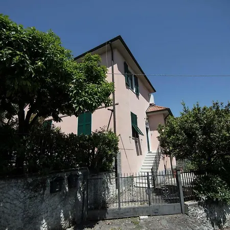La Casa Di Giada Сasa de vacaciones La Spezia
